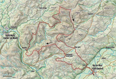 Cycle Map for Book