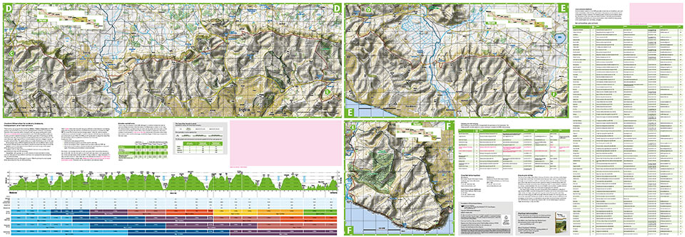 samples of walking maps 2